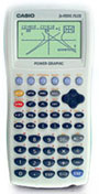 Casio-FX9750G