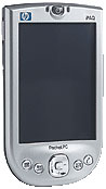 Hp-iPAQ h4100