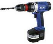 AEG-BBS12KX