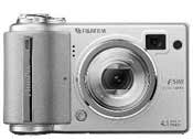 Fujifilm-A500