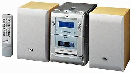 Jvc-UXH10