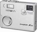 Minolta-DIMAGE X20