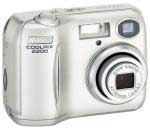 Nikon-COOLPIX 2200