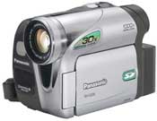Panasonic-NVGS35