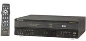 Panasonic-PVD4732 DoubleFeature OmniVision VHS