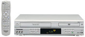 Panasonic-PVD4733S DoubleFeature OmniVision VHS