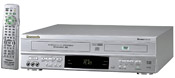 Panasonic-PVD4762K DoubleFeature OmniVision VHS