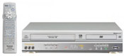 Panasonic-PVD4763SK DoubleFeature OmniVision VHS