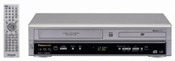 Panasonic-PVD734S DoubleFeature OmniVision VHS