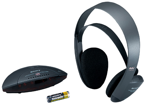 Sony-MDR-IF230RK